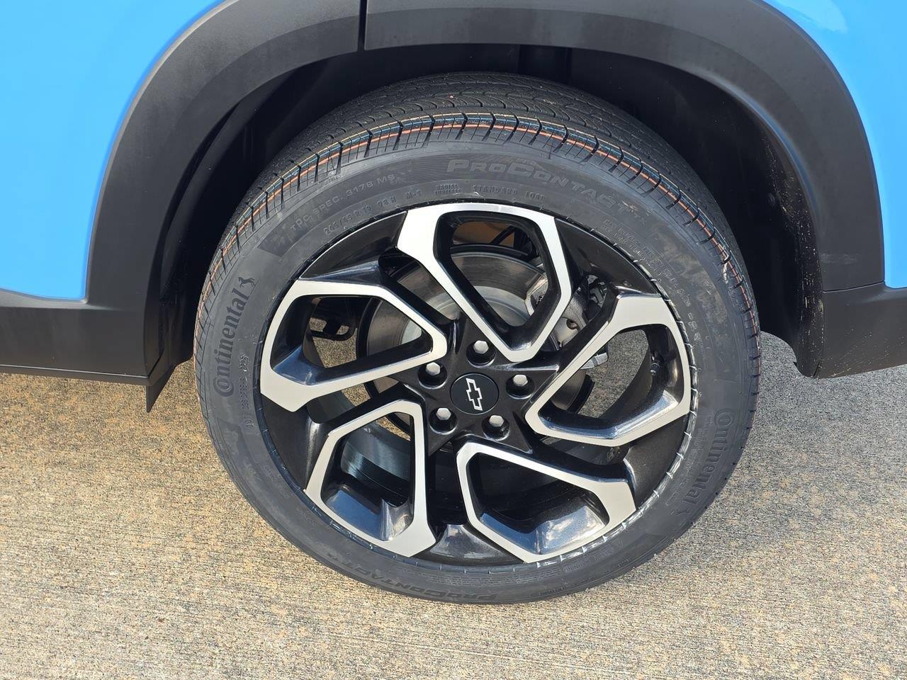 2024 Chevrolet Trax photo 10 of 24