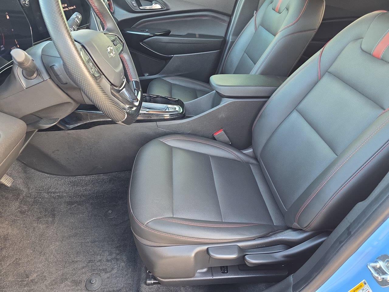 2024 Chevrolet Trax photo 11 of 24