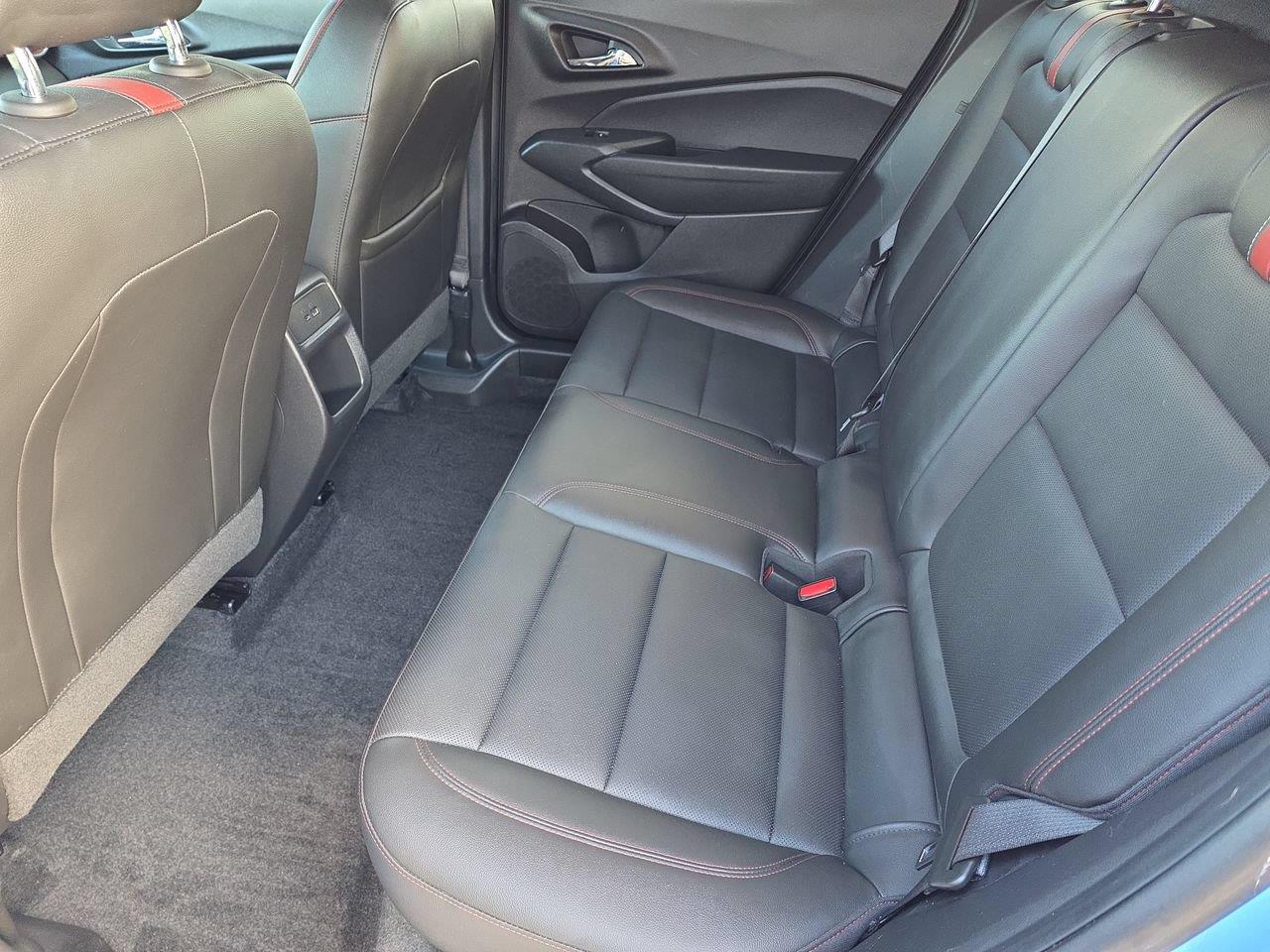 2024 Chevrolet Trax photo 21 of 24