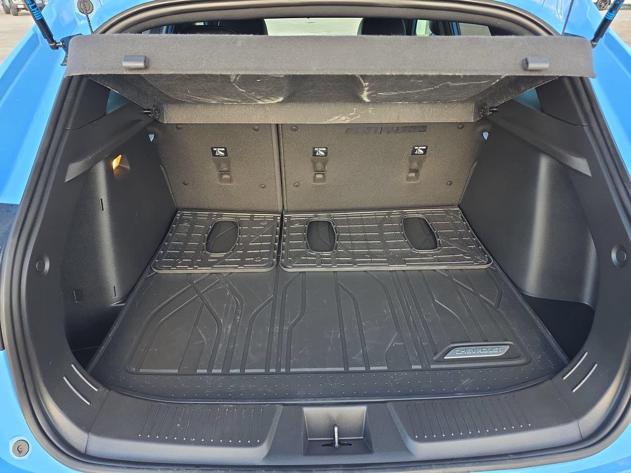 2024 Chevrolet Trax photo 22 of 24