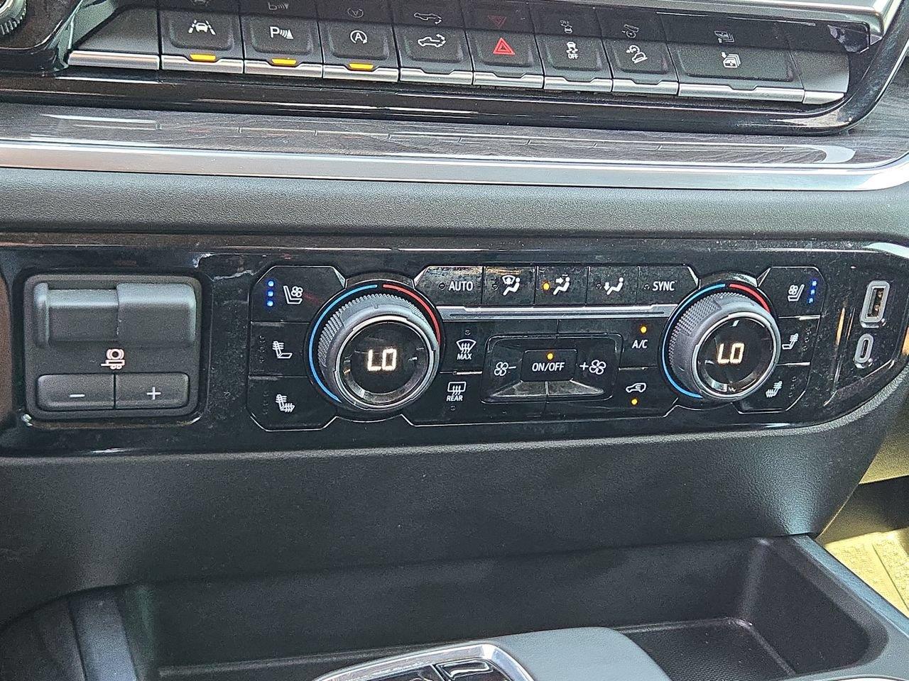 2025 Chevrolet Silverado 1500 photo 19 of 26