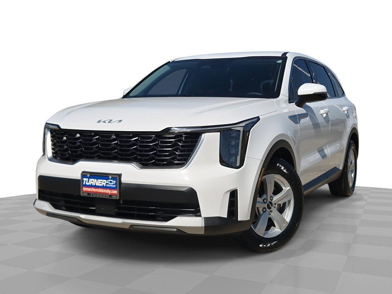 2024 Kia Sorento