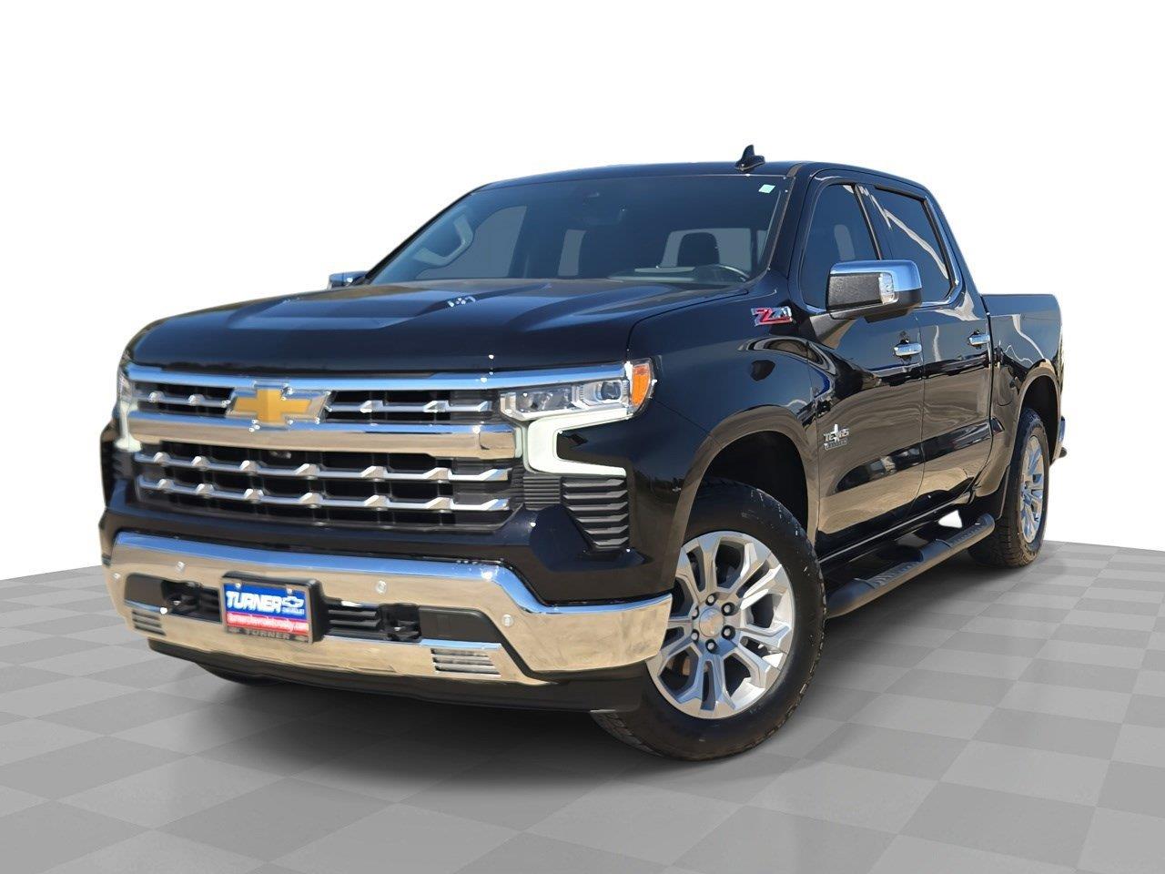 2025 Chevrolet Silverado 1500