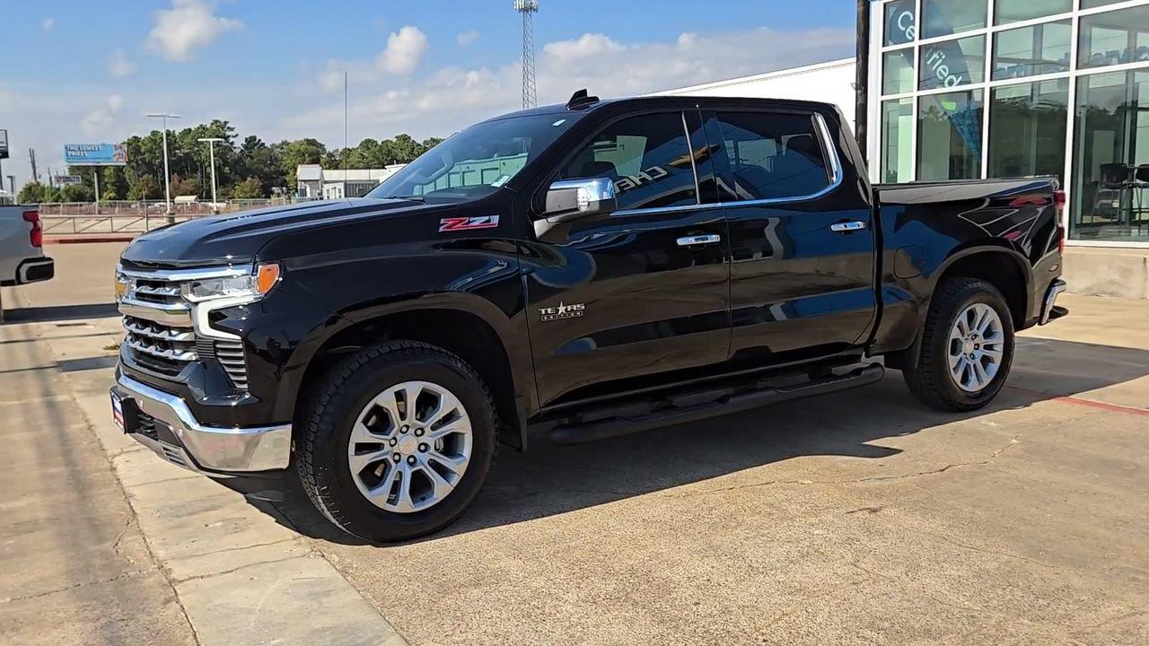 2025 Chevrolet Silverado 1500 photo 4 of 26