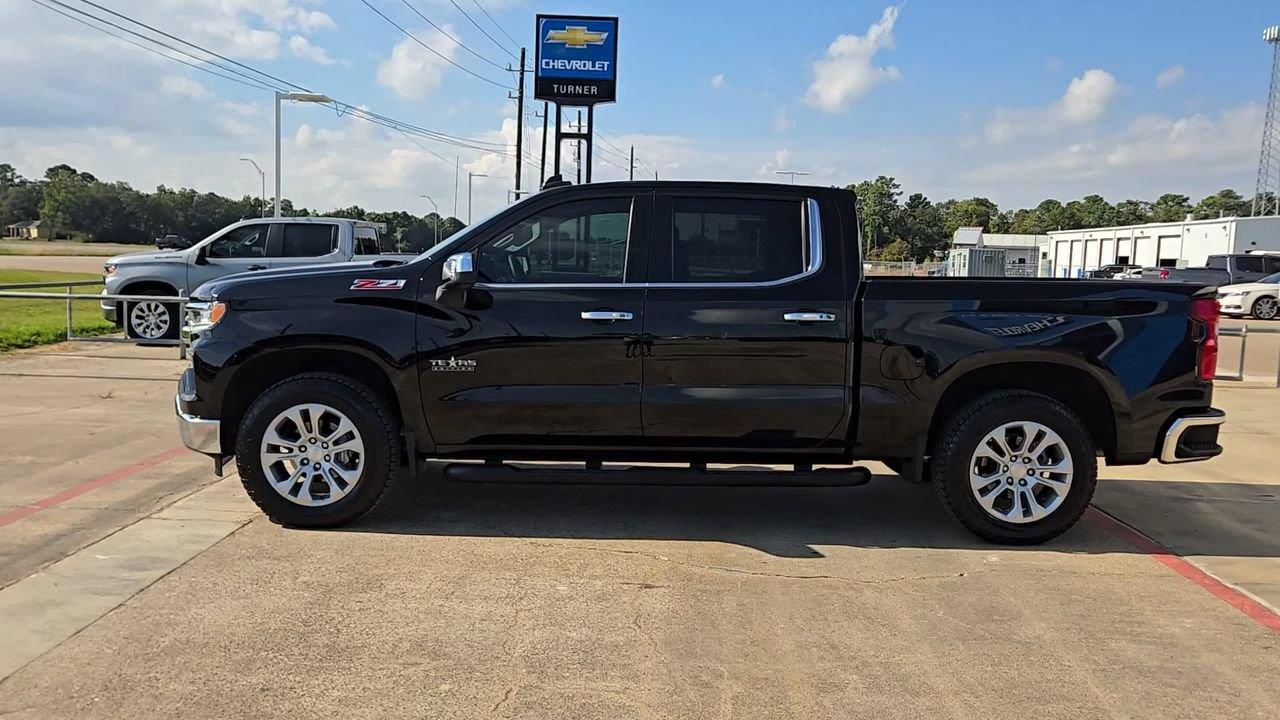 2025 Chevrolet Silverado 1500 photo 5 of 26