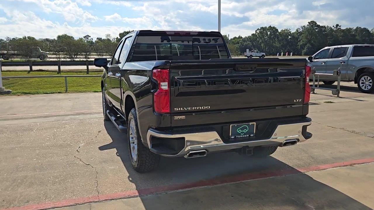 2025 Chevrolet Silverado 1500 photo 7 of 26