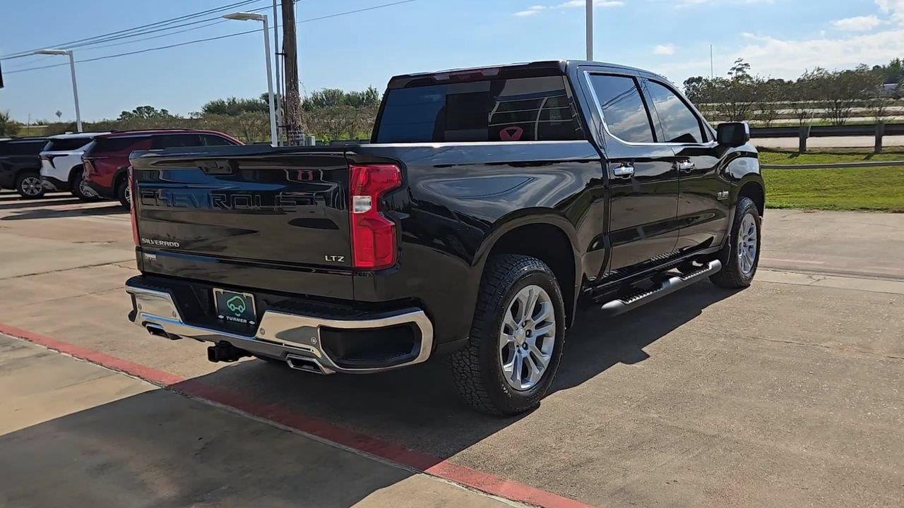 2025 Chevrolet Silverado 1500 photo 8 of 26