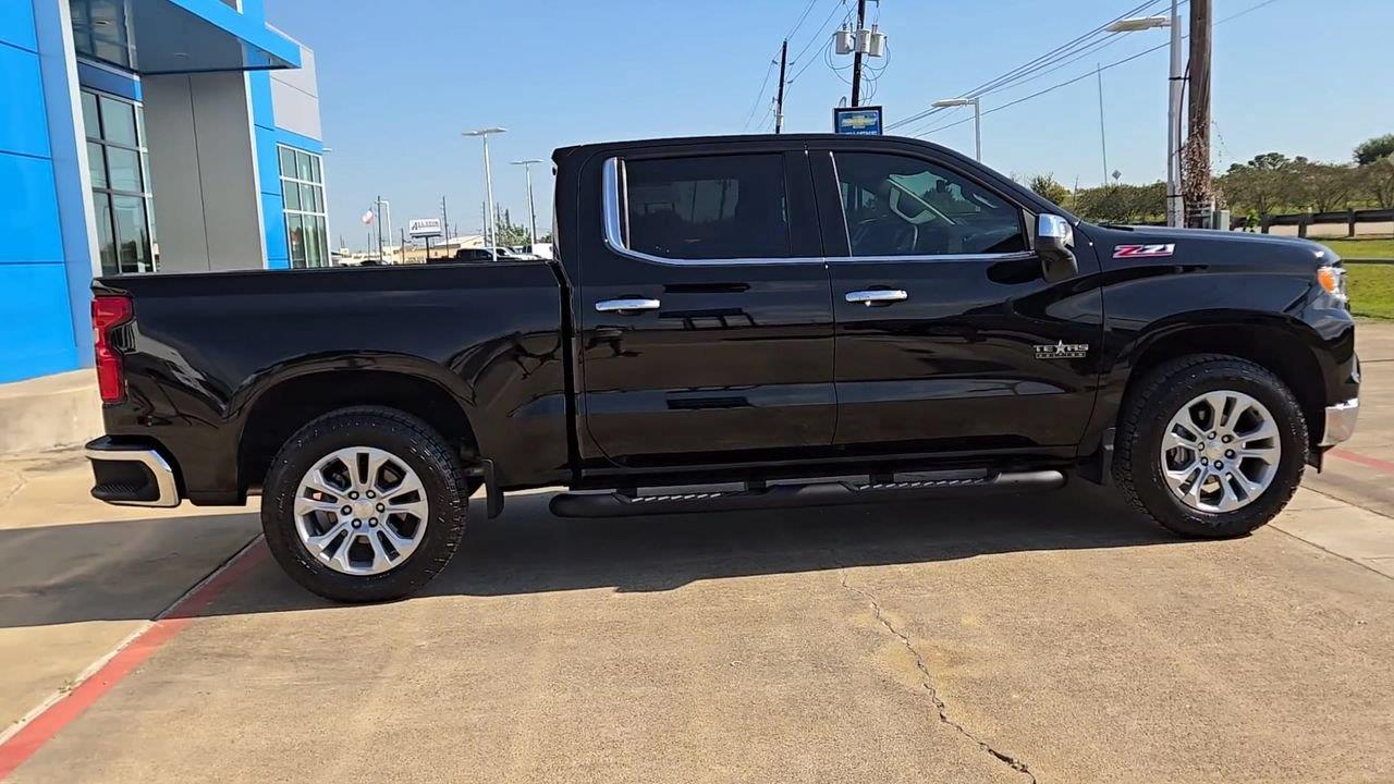 2025 Chevrolet Silverado 1500 photo 9 of 26