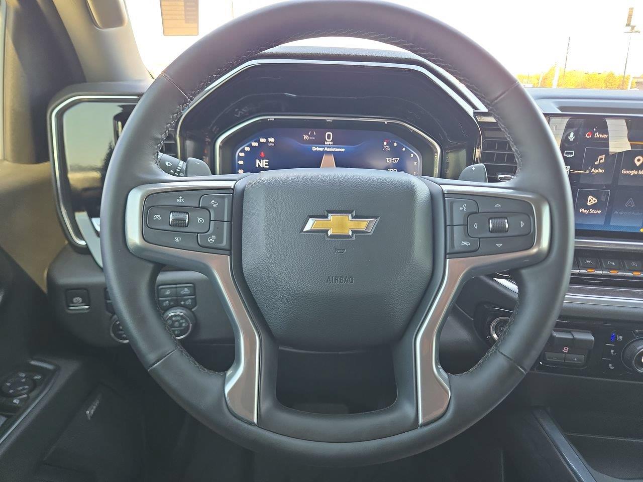 2025 Chevrolet Silverado 1500 photo 14 of 26