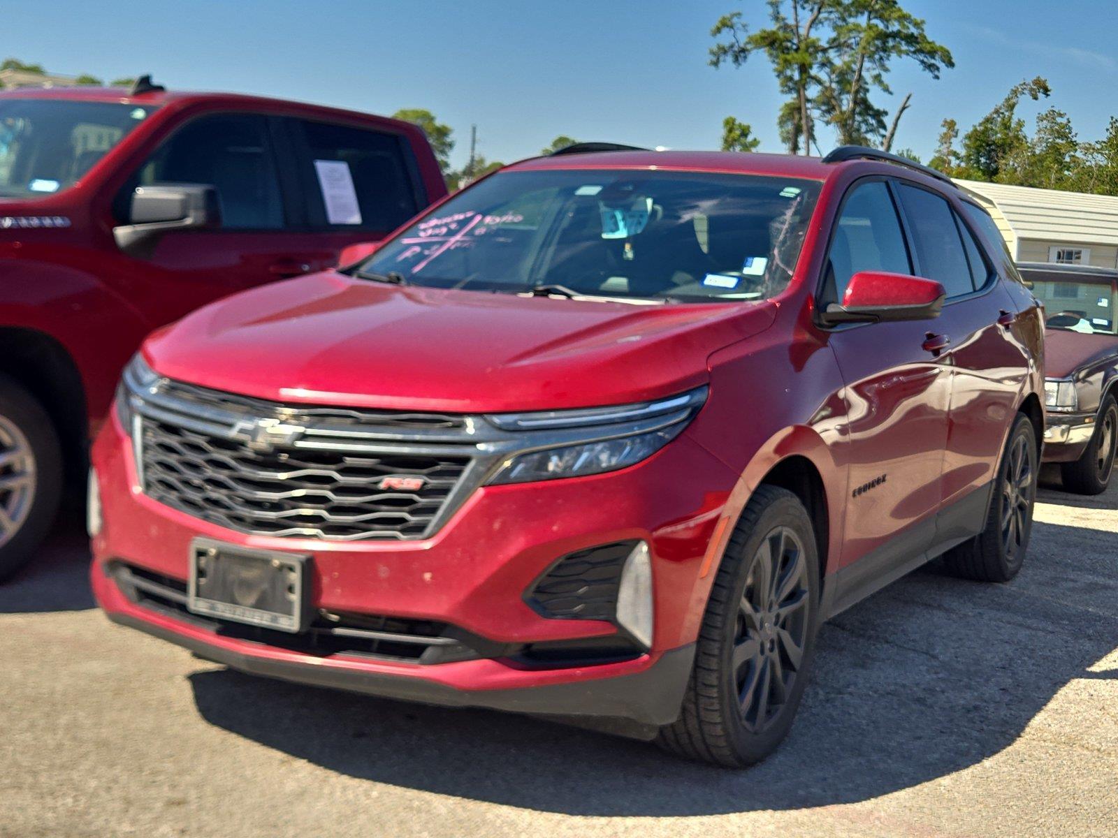 2023 Chevrolet Equinox