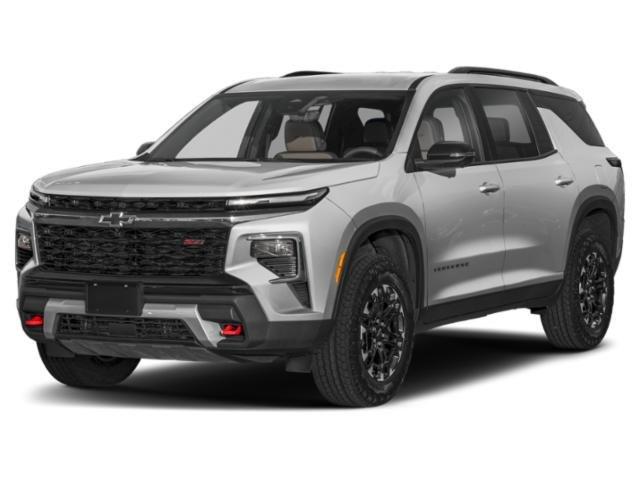 2027 Chevrolet Traverse
