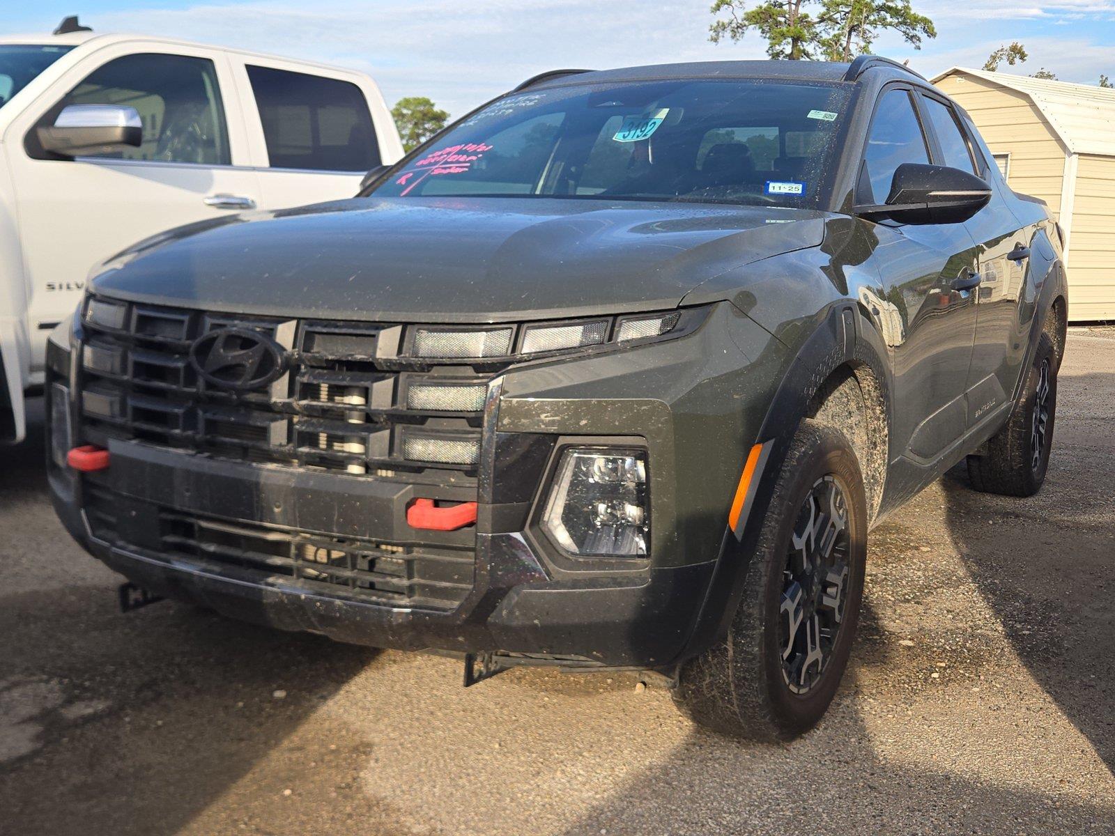 2025 Hyundai Santa Cruz XRT Crew Cab AWD