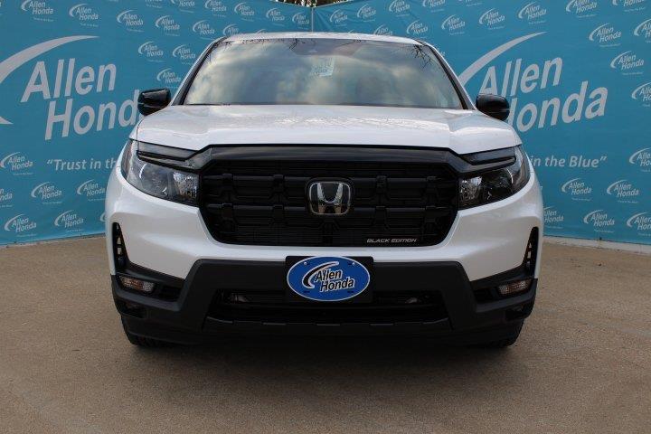 Platinum White Pearl 2026 Honda Ridgeline Pickup Truck All-Wheel Drive 9-Speed Automatic
