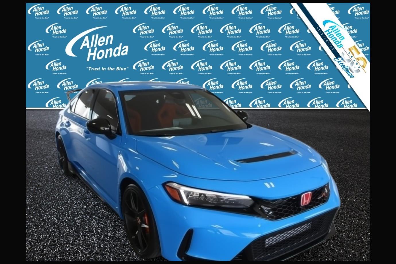 2026 Honda Civic Type R FWD