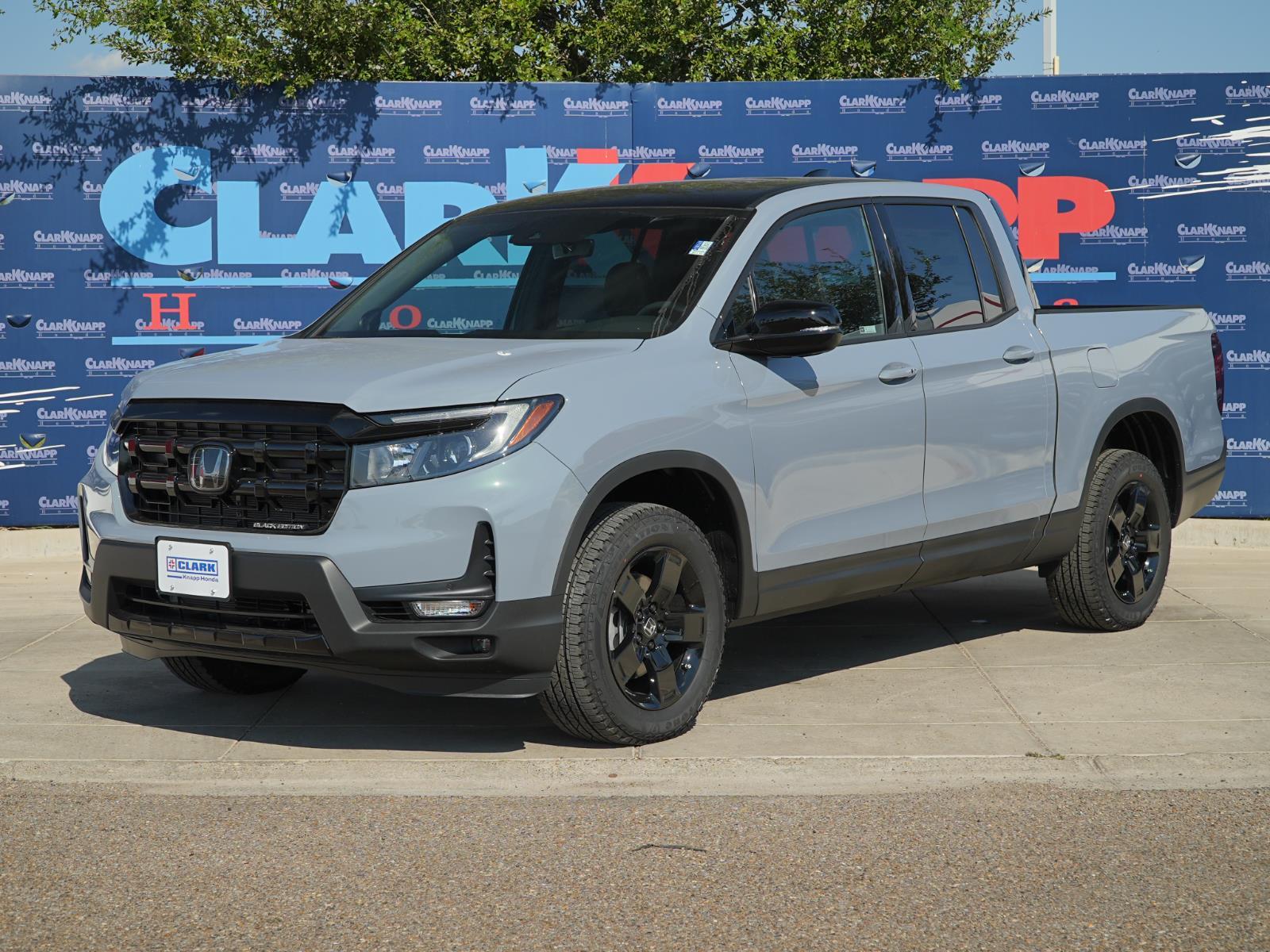 Sonic Gray Pearl 2026 Honda Ridgeline Pickup Truck All-Wheel Drive Automatic