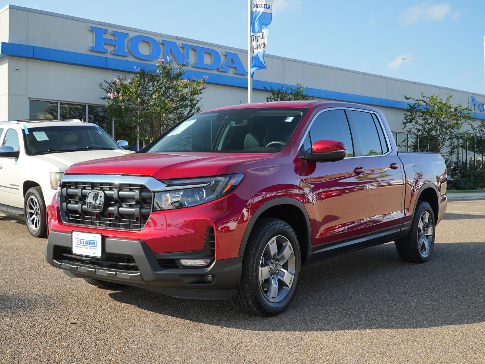 2025 Honda Ridgeline RTL AWD