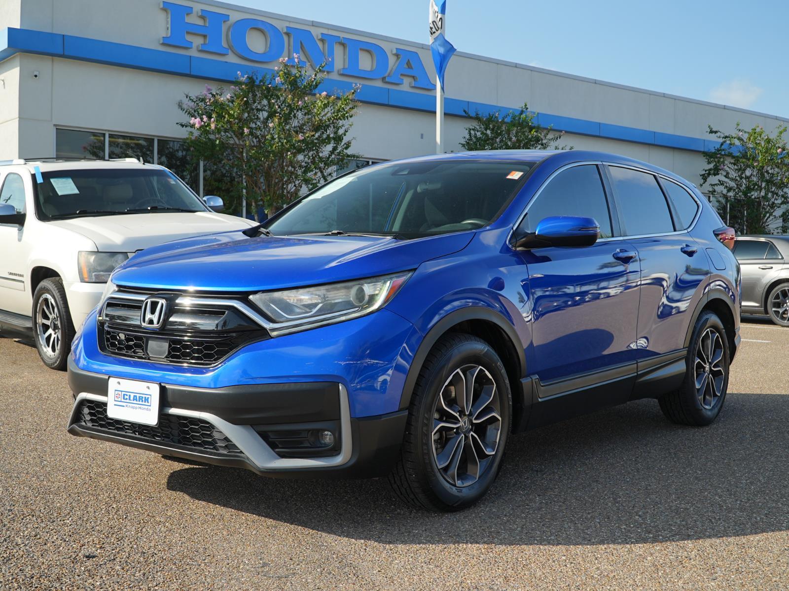 2022 Honda CR-V EX FWD