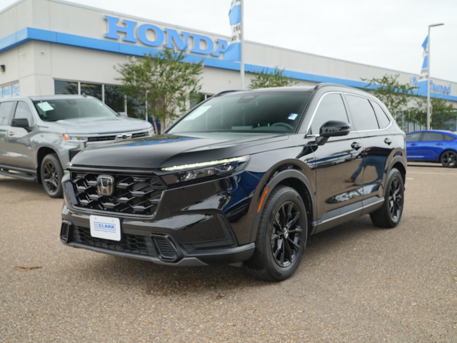 2024 Honda CR-V Hybrid Sport FWD