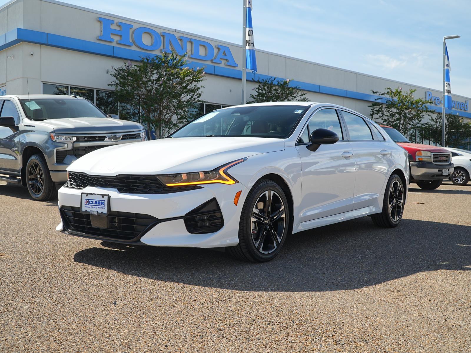 2023 Kia K5 GT-Line FWD