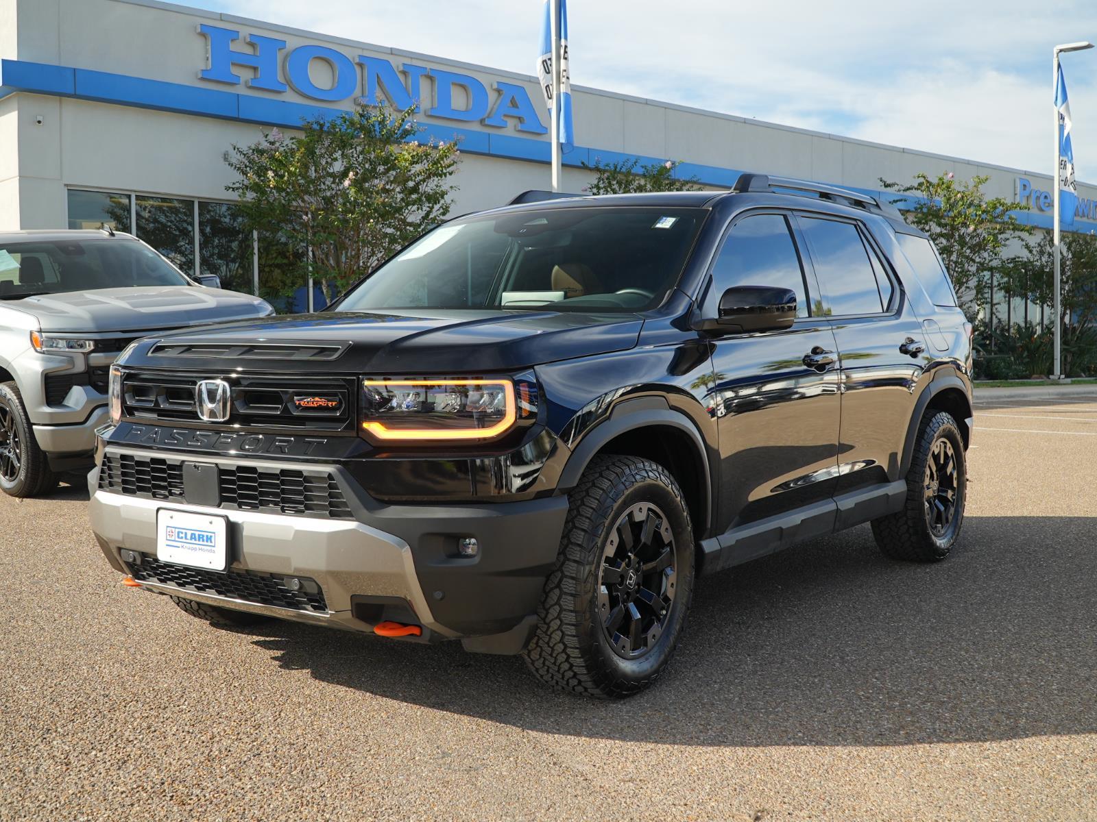 2026 Honda Passport TrailSport Elite AWD