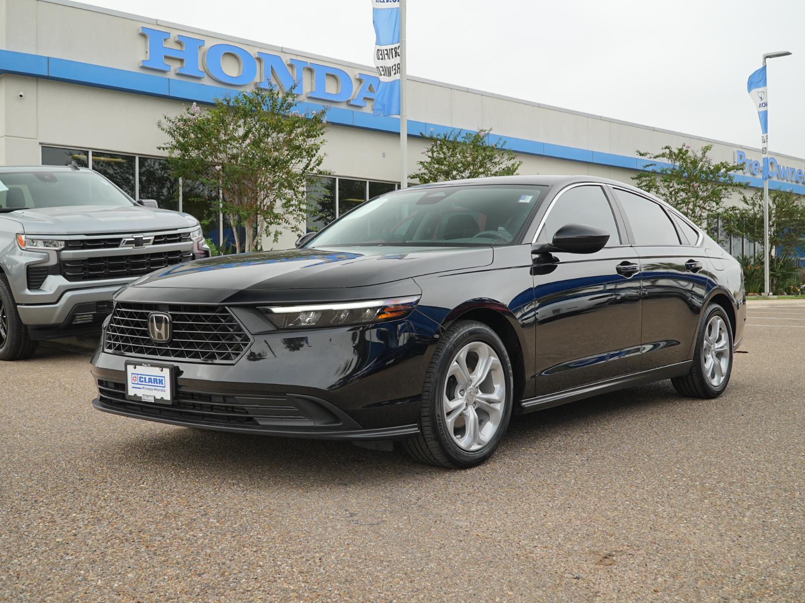 2024 Honda Accord LX FWD