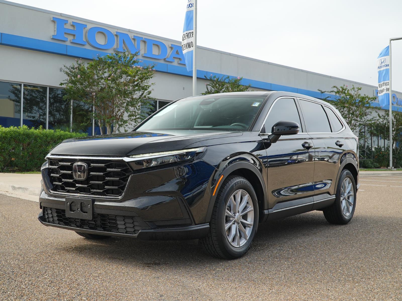 2024 Honda CR-V EX FWD