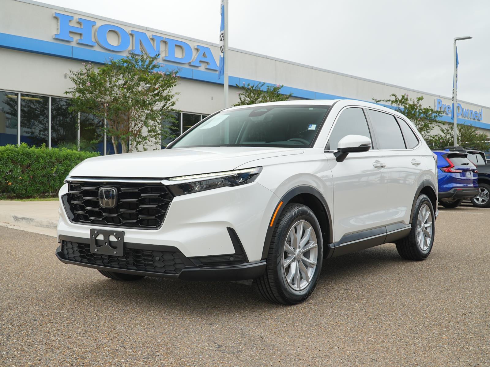 2023 Honda CR-V EX-L AWD