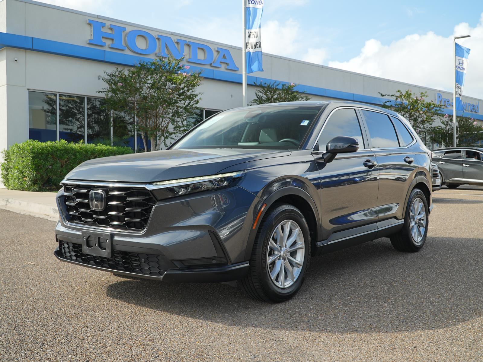 2024 Honda CR-V EX-L FWD