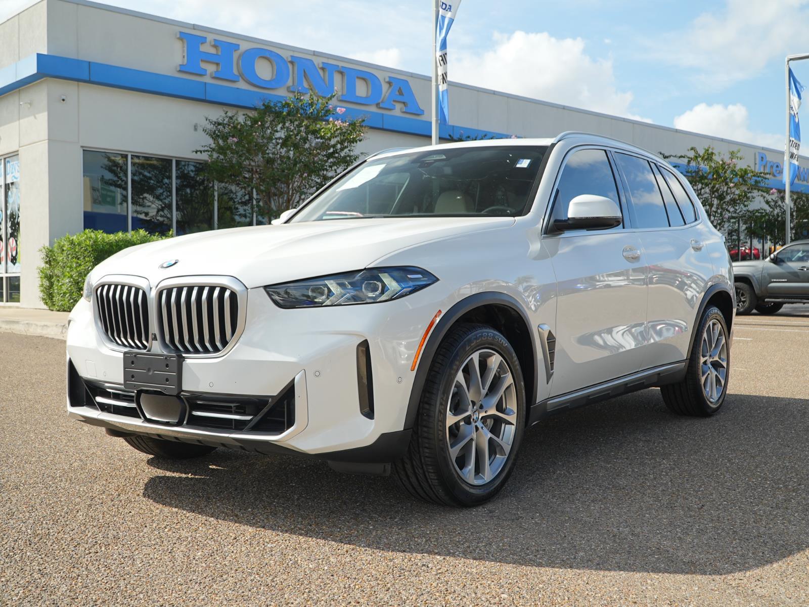 2024 BMW X5 sDrive40i RWD