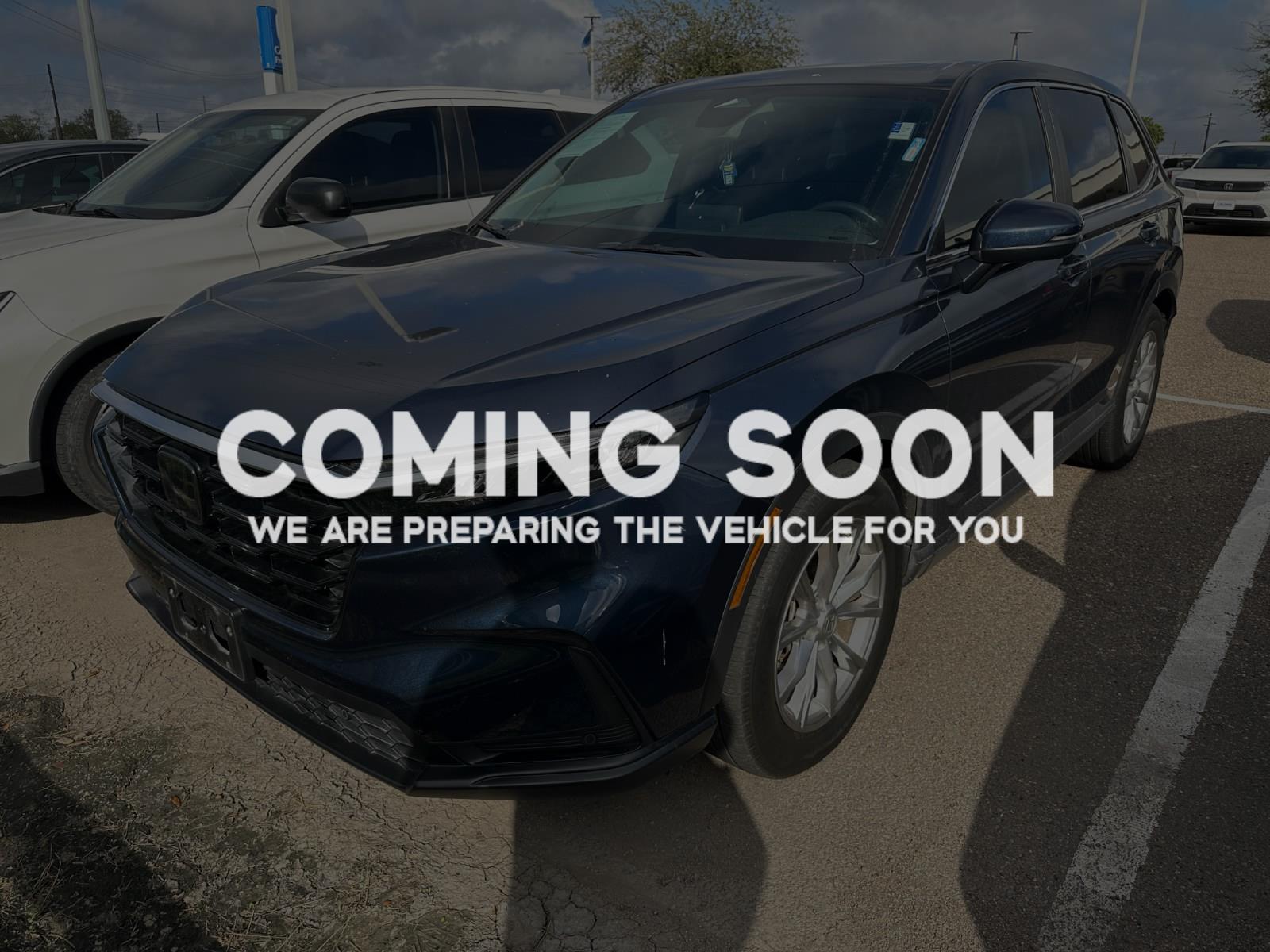 2024 Honda CR-V EX-L FWD