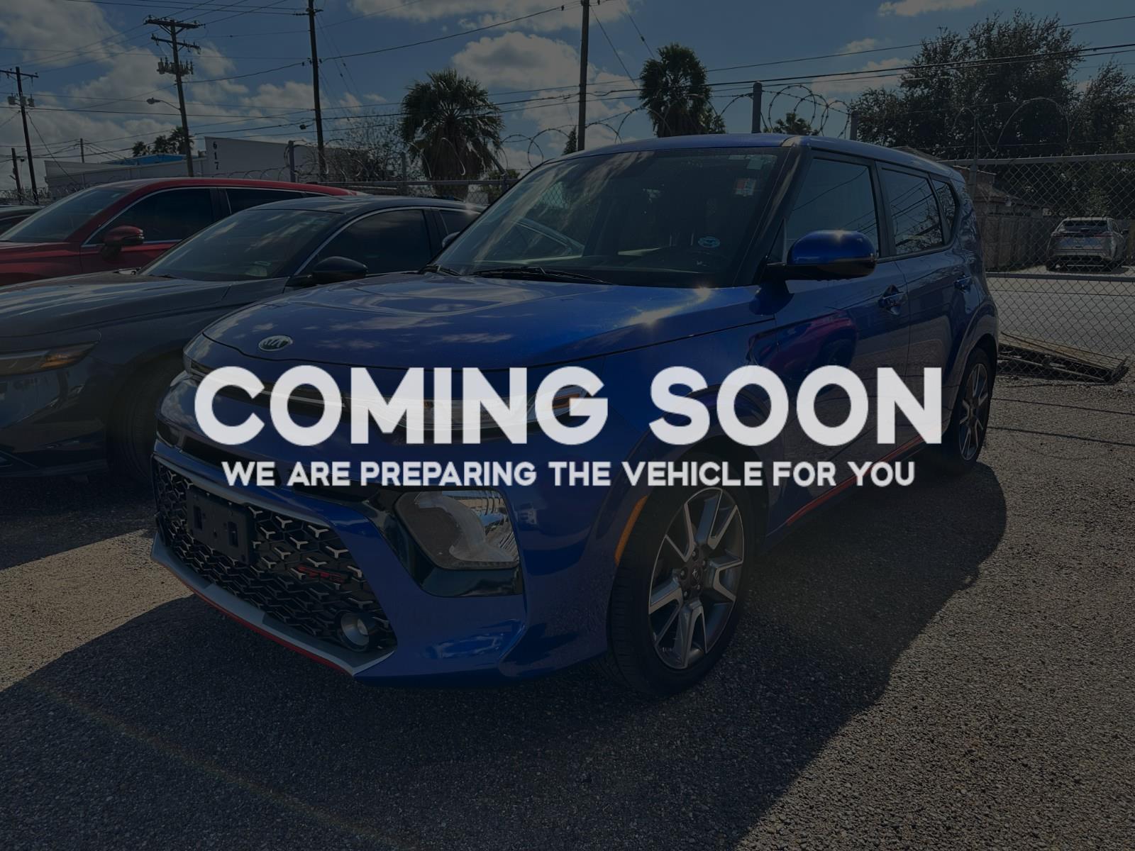 2020 Kia Soul GT-Line FWD