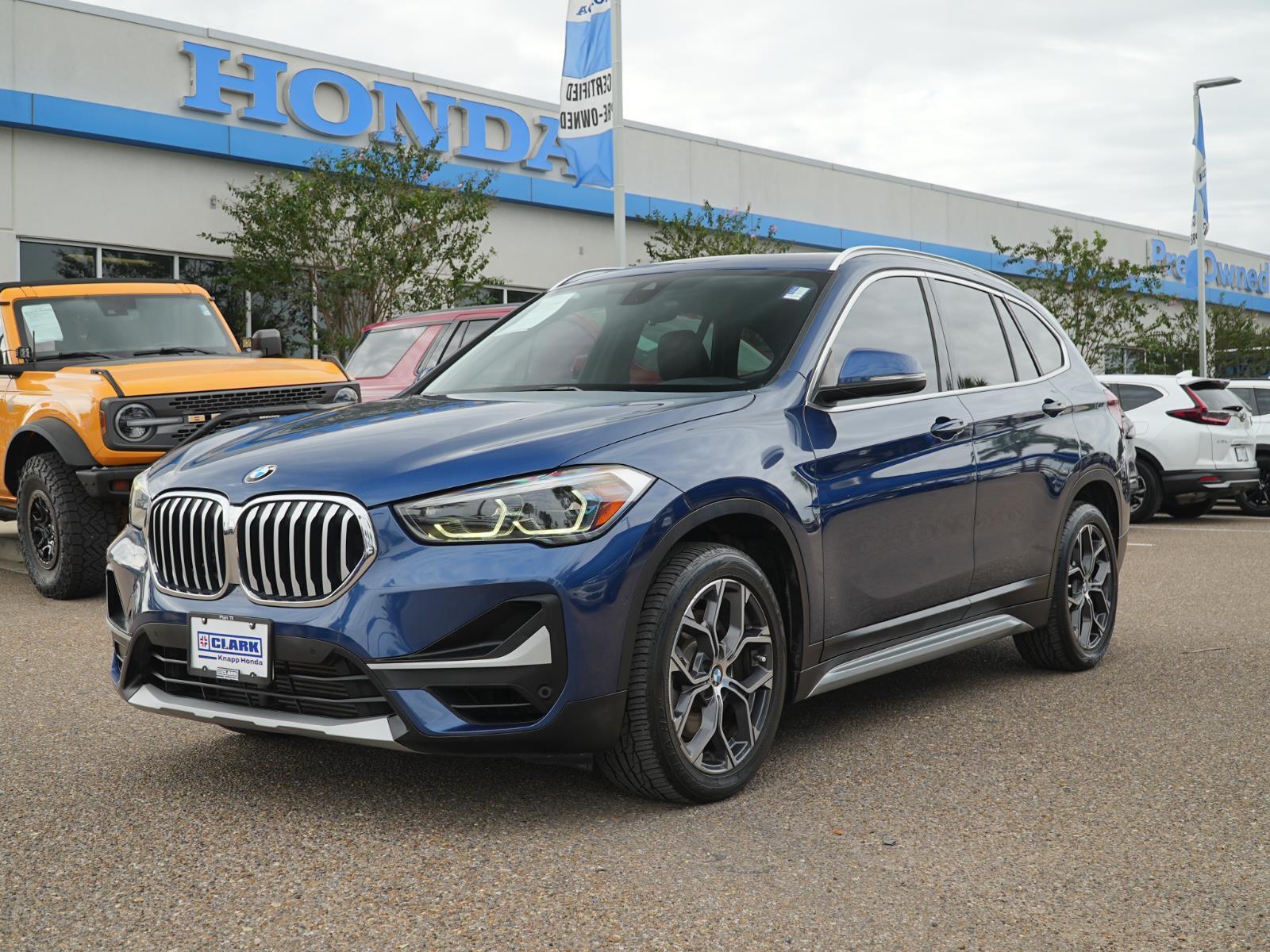 2021 BMW X1 sDrive28i FWD