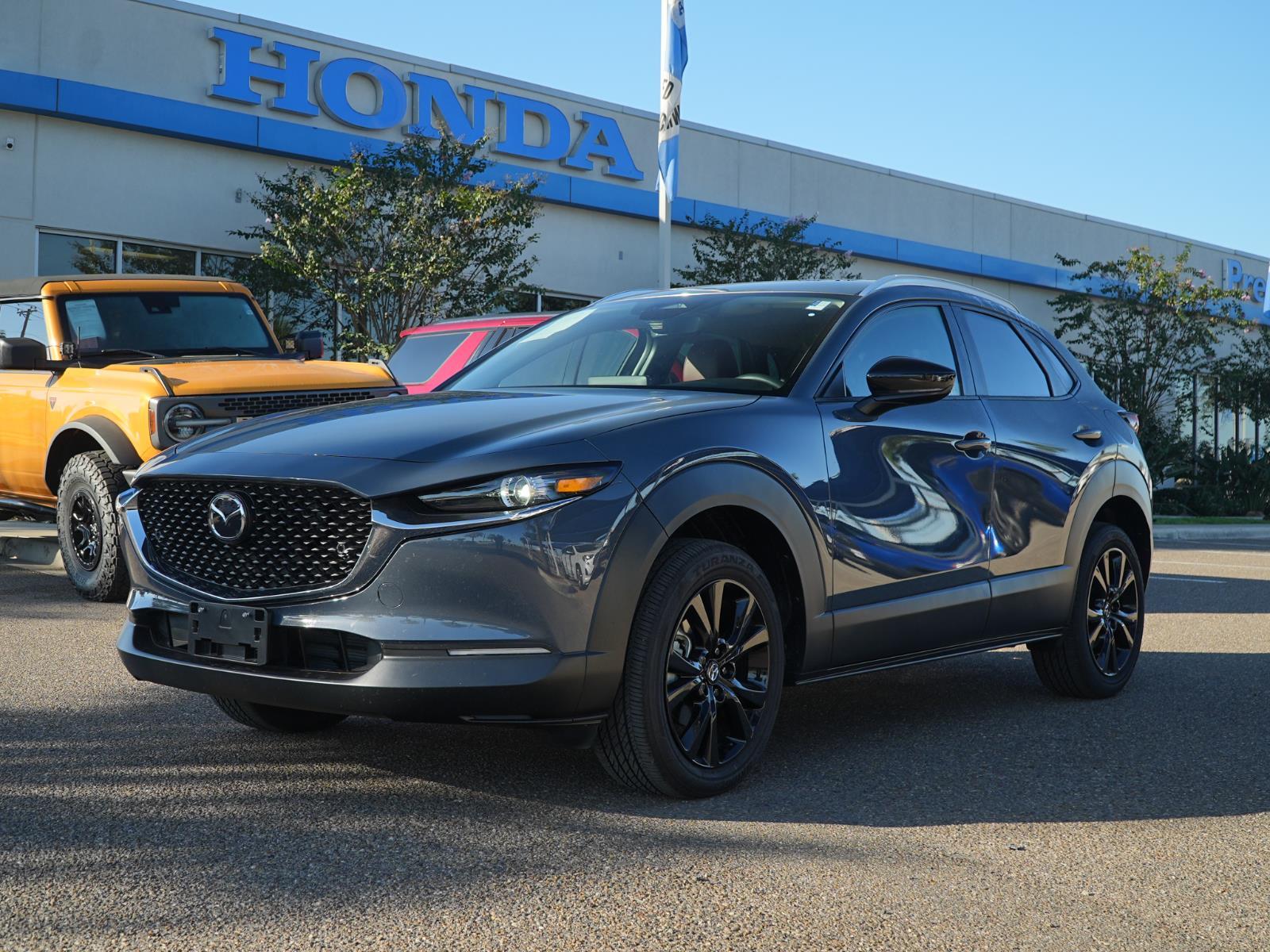 2026 Mazda CX-30 2.5 S Carbon Edition AWD
