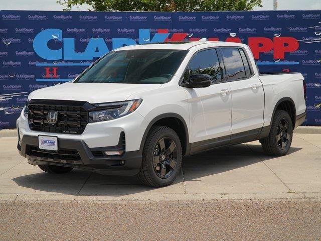 2025 Honda Ridgeline Black Edition AWD