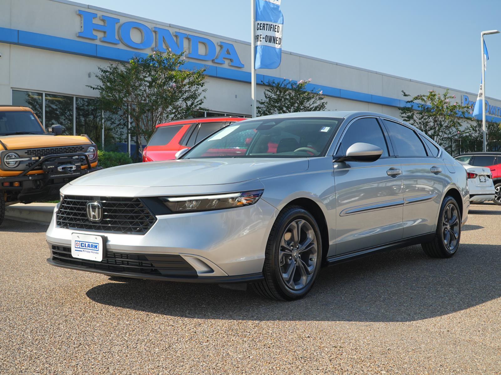 2024 Honda Accord EX FWD