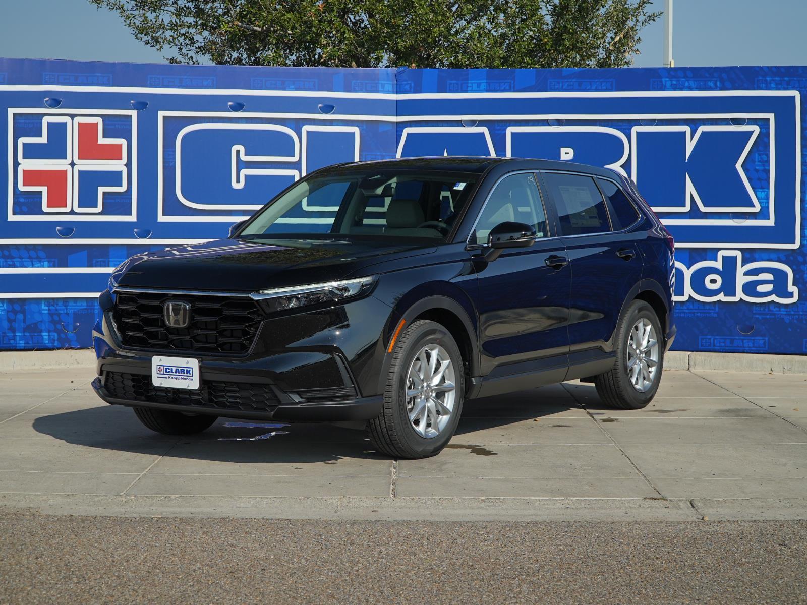 2026 Honda CR-V EX FWD