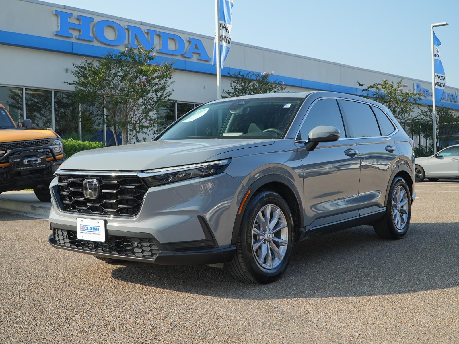 2024 Honda CR-V EX-L FWD