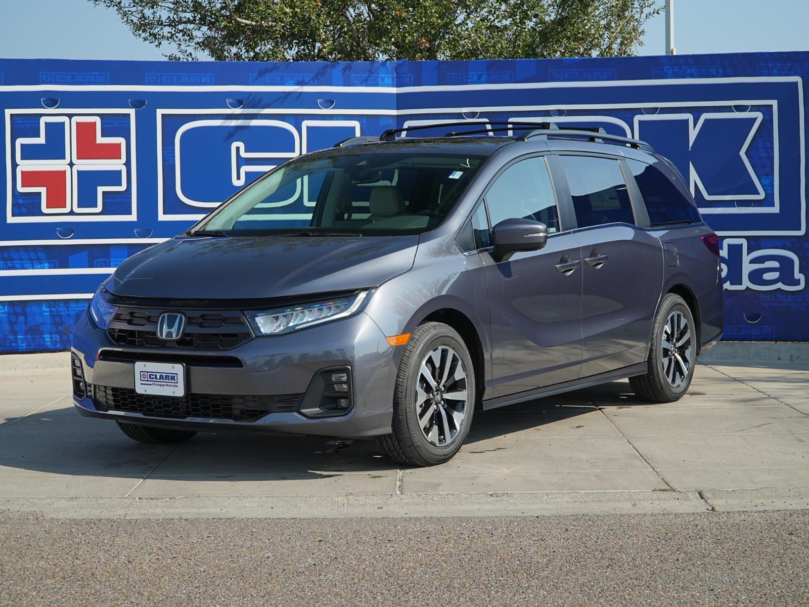 2026 Honda Odyssey EX-L FWD