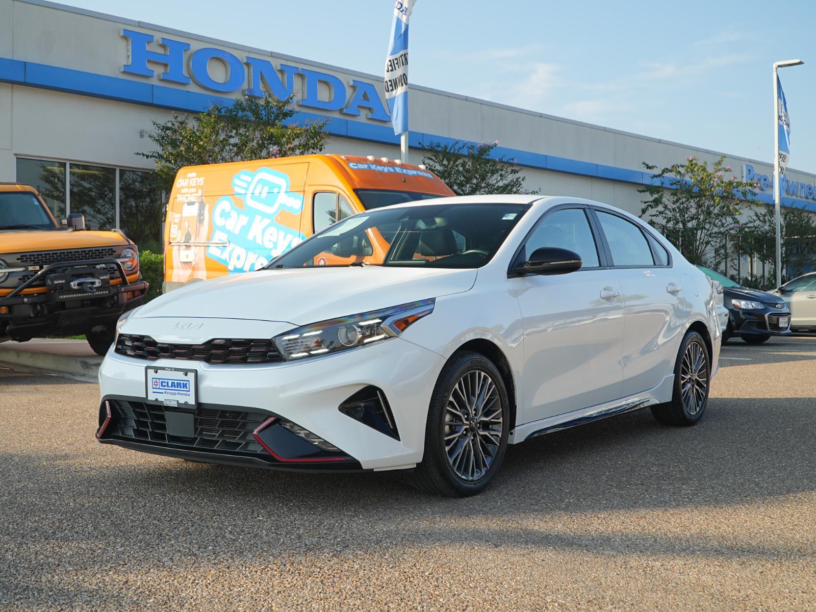 2024 Kia Forte GT-Line FWD