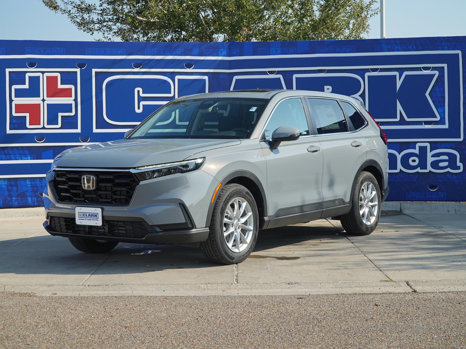 2026 Honda CR-V EX FWD