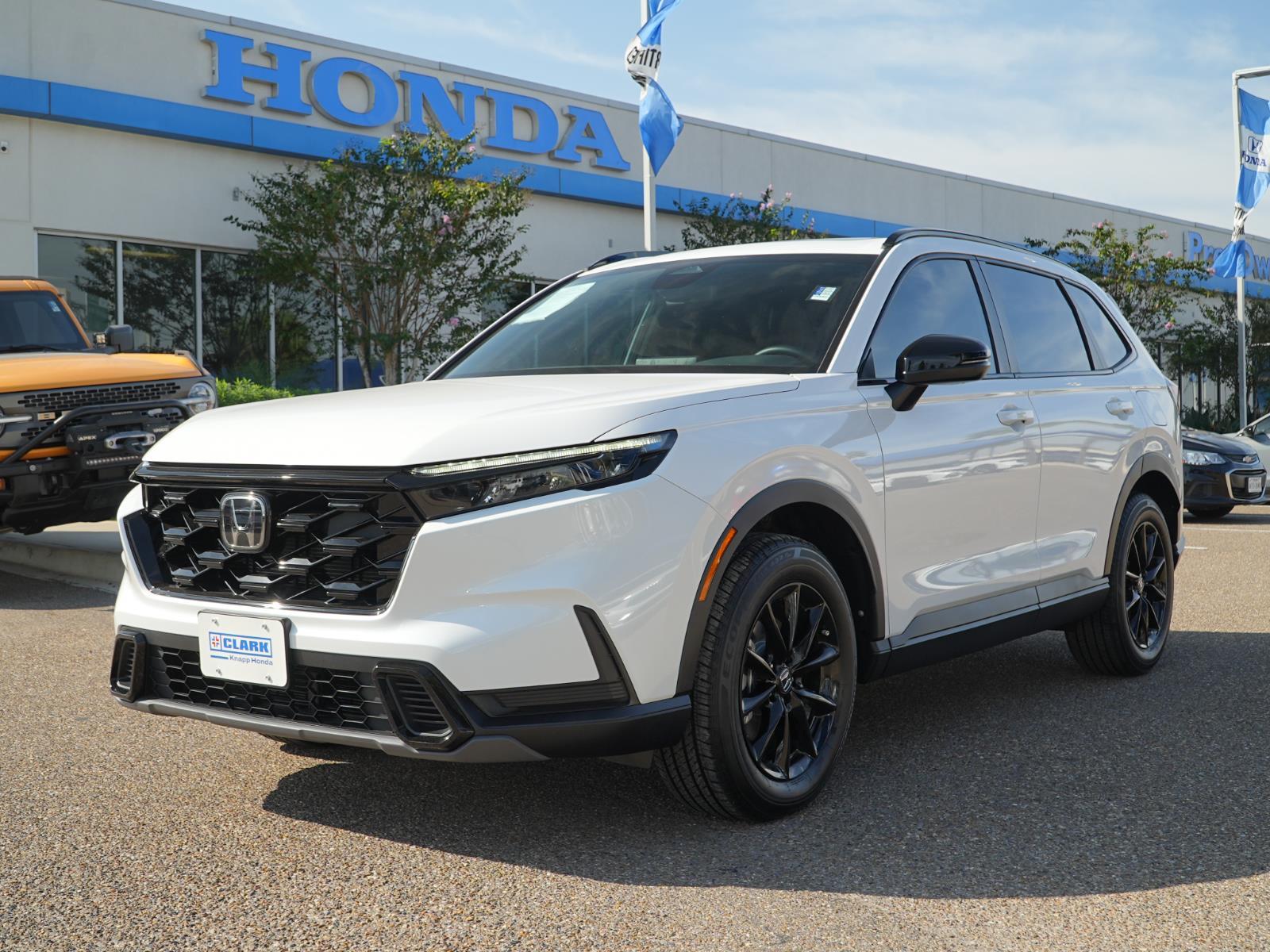 2026 Honda CR-V Hybrid Sport AWD
