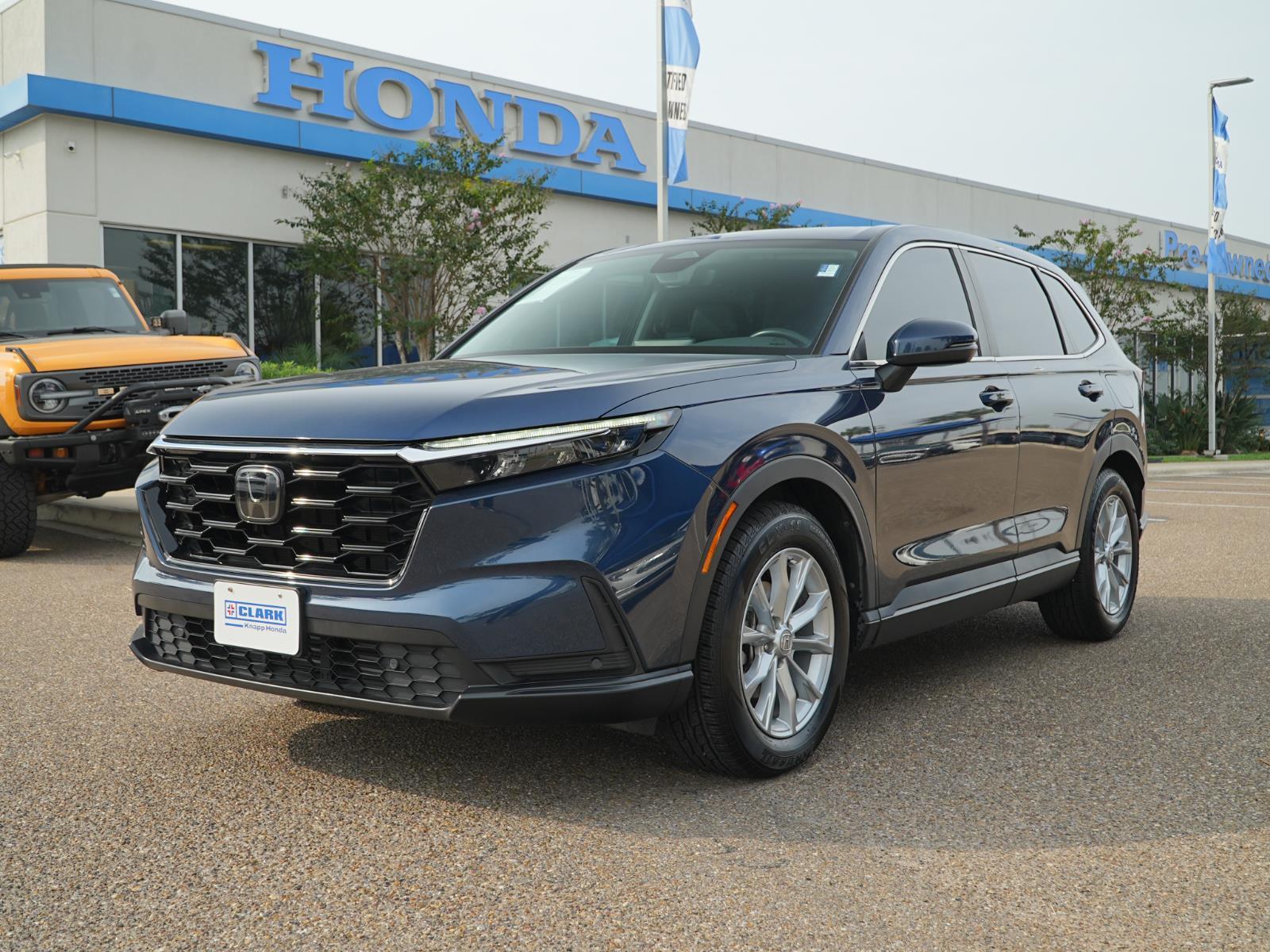 2024 Honda CR-V EX-L FWD