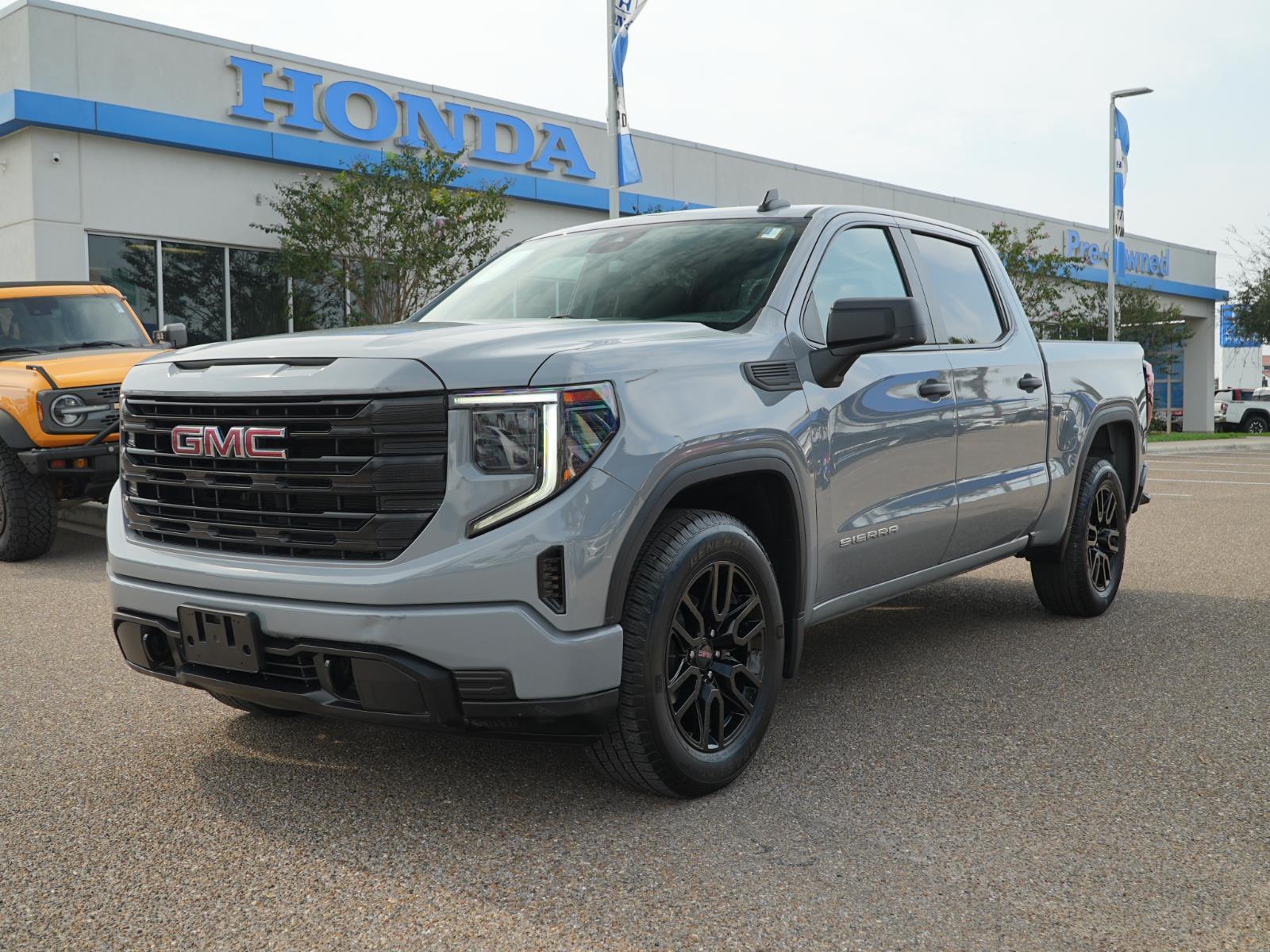 2024 GMC Sierra 1500 Pro Crew Cab RWD
