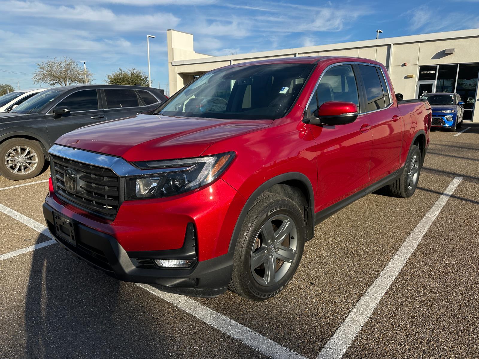 2023 Honda Ridgeline RTL AWD