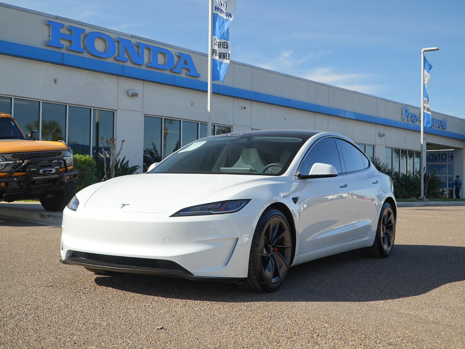 2024 Tesla Model 3 Performance AWD