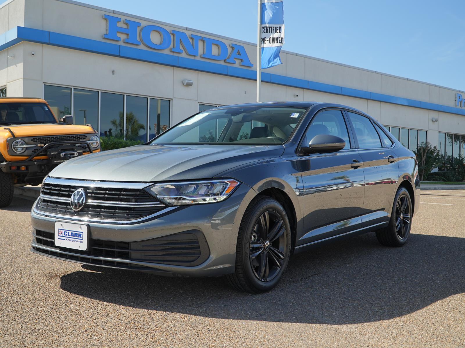 2023 Volkswagen Jetta 1.5T SE FWD