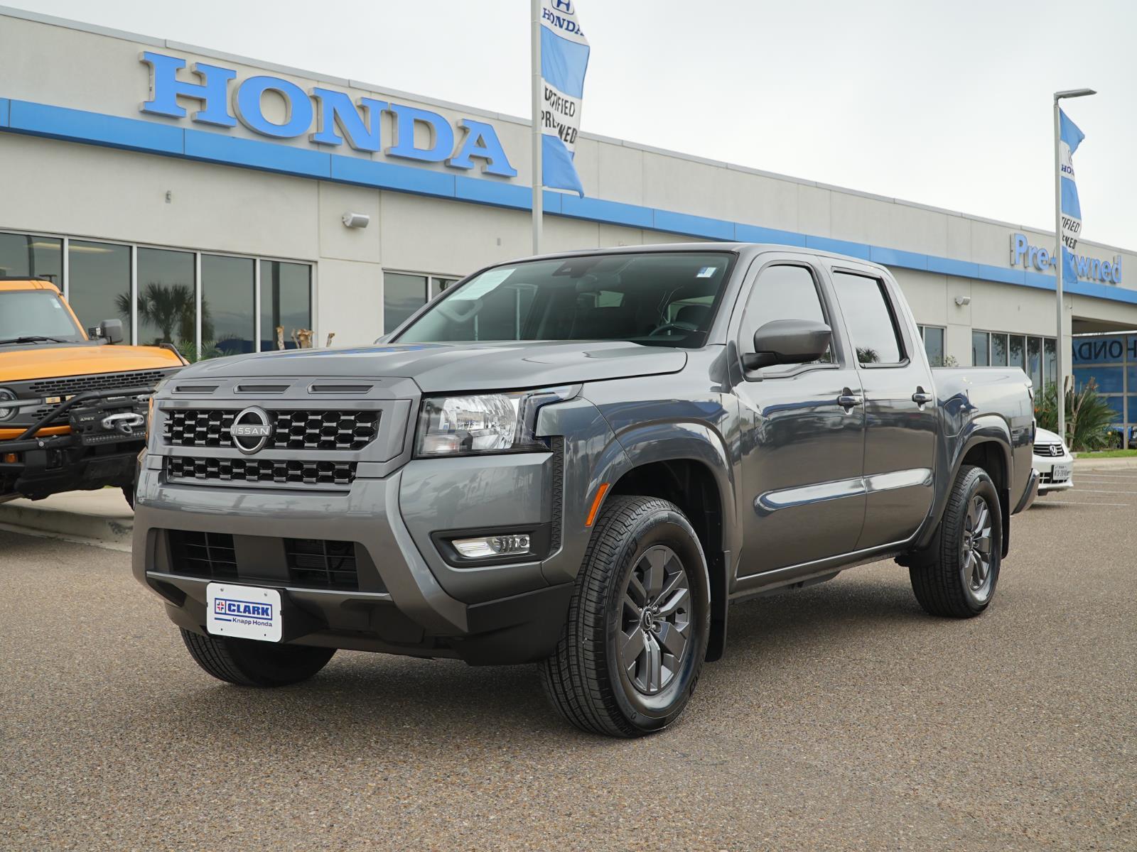 2025 Nissan Frontier SV Crew Cab RWD