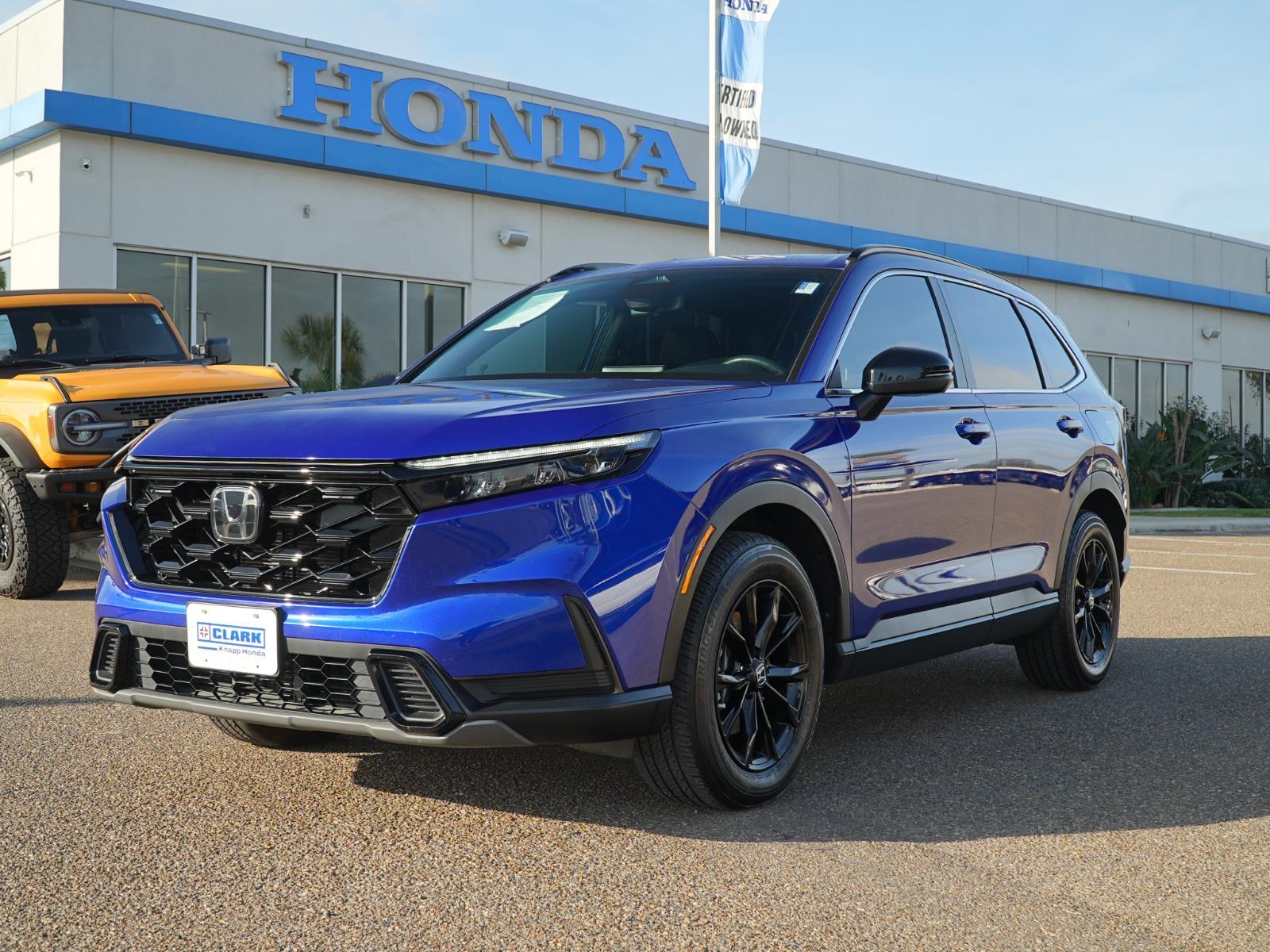 2024 Honda CR-V Hybrid Sport AWD