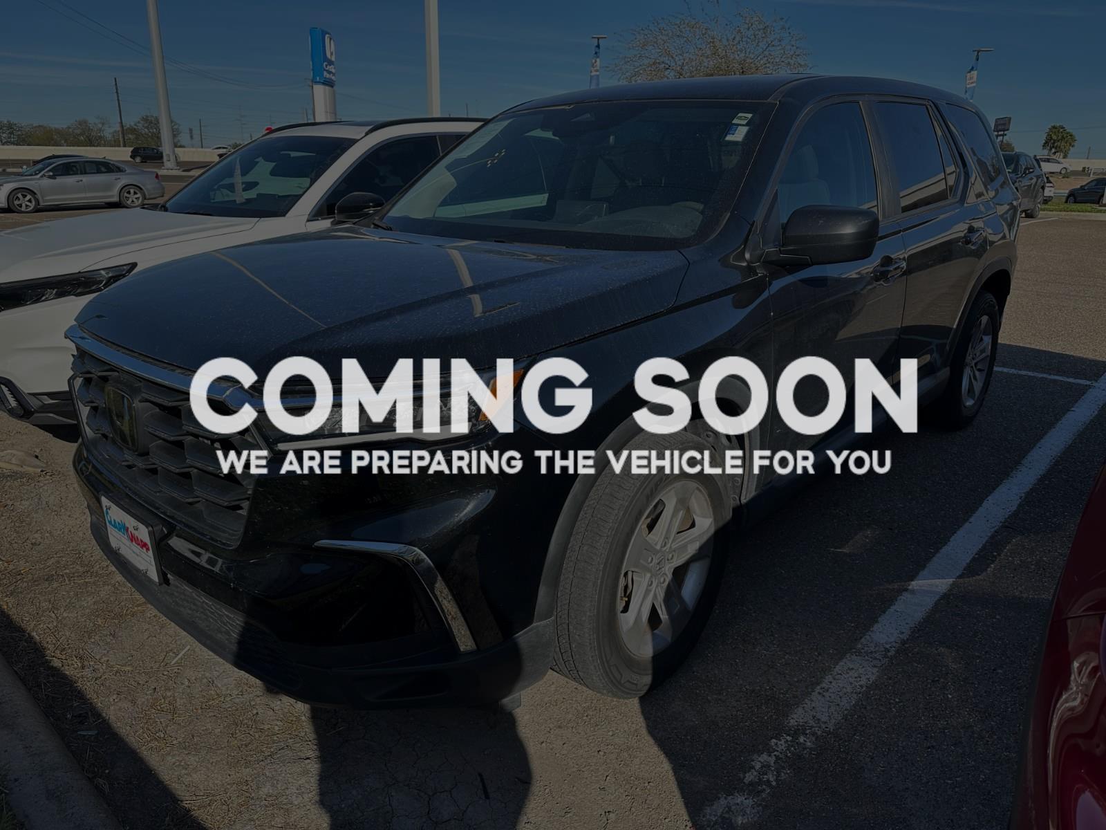 2023 Honda Pilot LX FWD