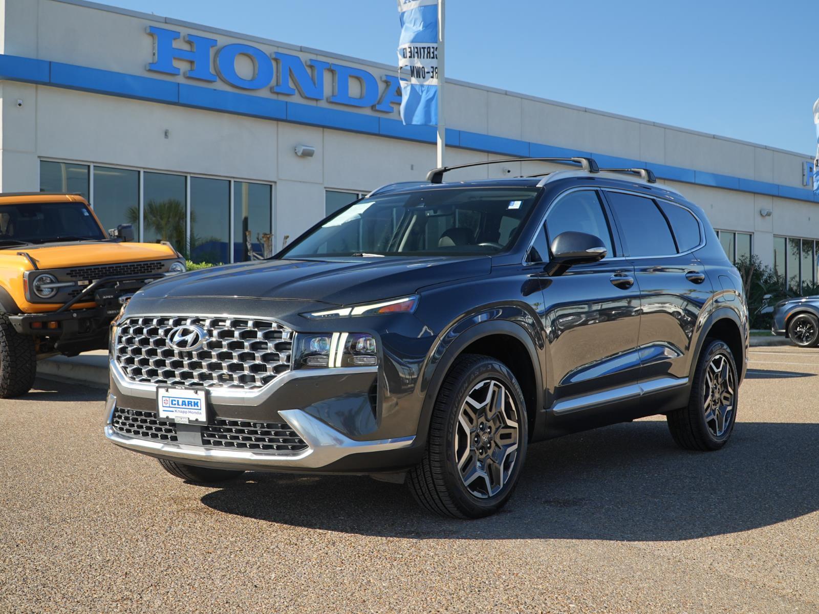 2023 Hyundai Santa Fe Limited AWD